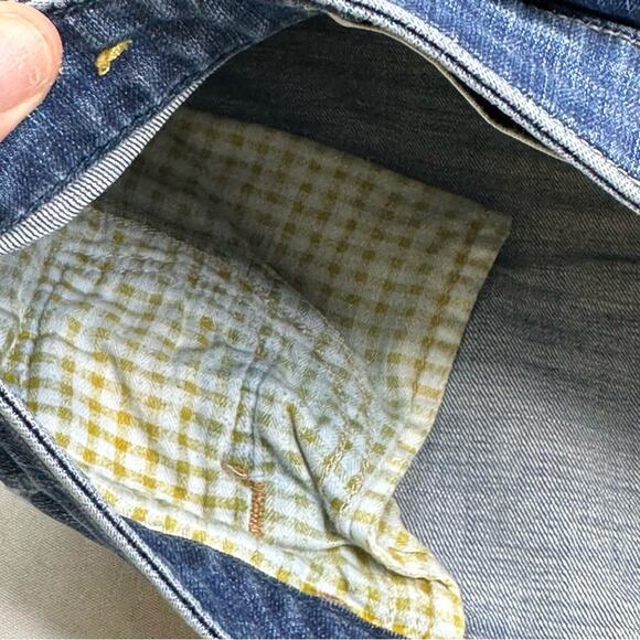 Pilcro Denim Shorts - Picture 8 of 10